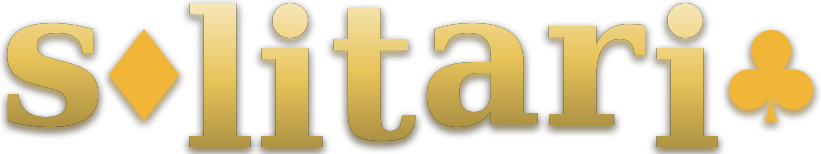 solitario logotipo